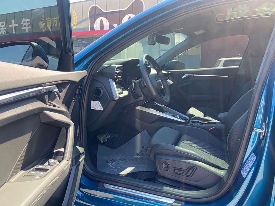 Audi A3 2021