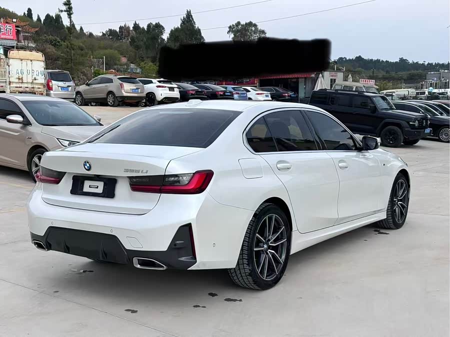 BMW 3 Series 2023