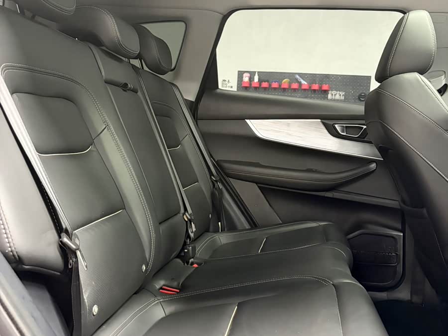 Chery Tiggo 7 PLUS 2021 — фото 13