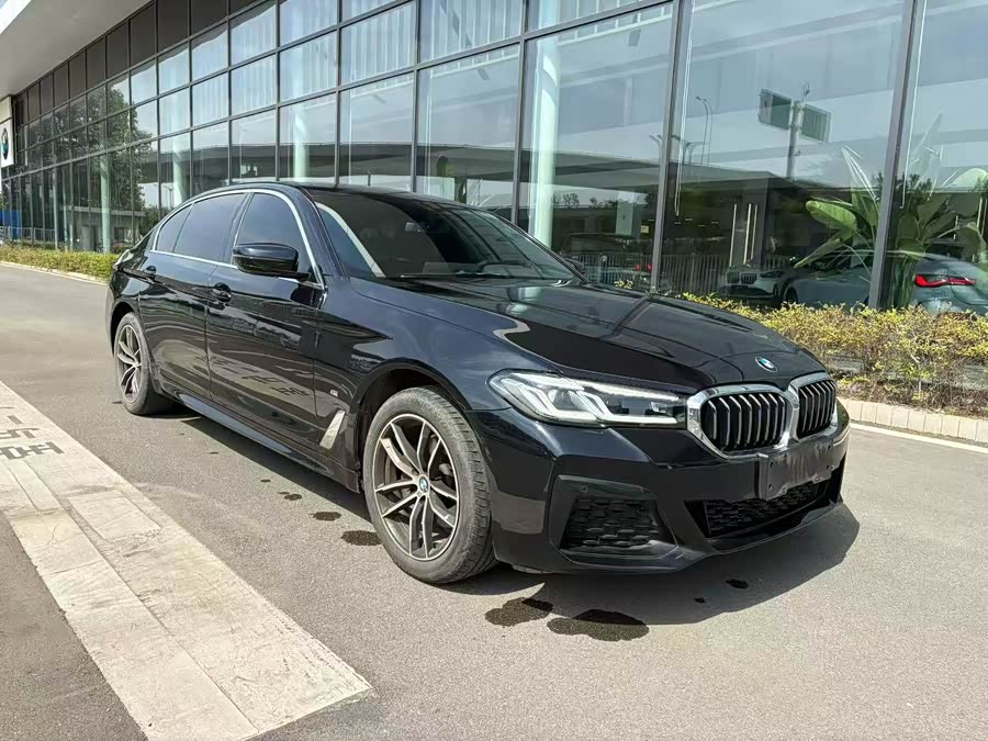 BMW 5 Series 2022