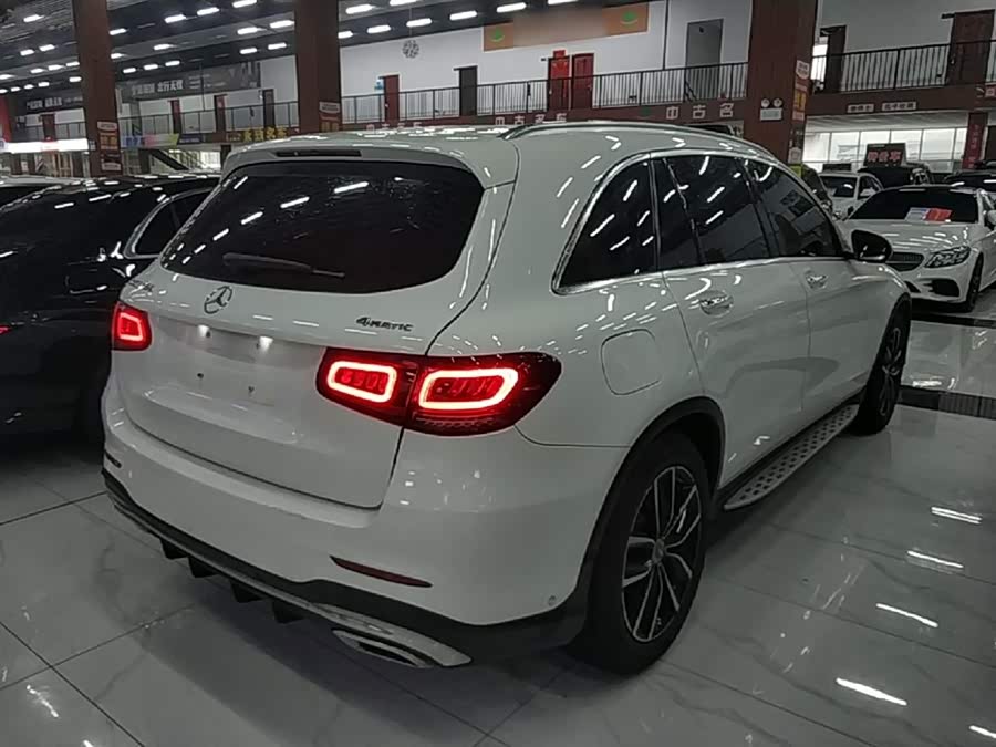 Mercedes-Benz GLC 2020