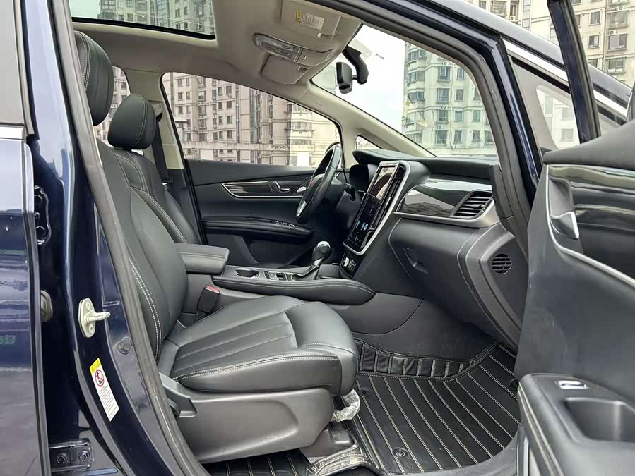 BYD Song MAX 2018 — фото 15