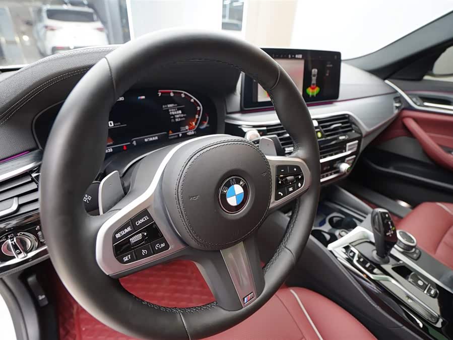 BMW 5 Series 2022