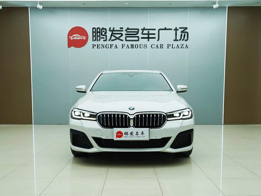 BMW 5 Series 2022