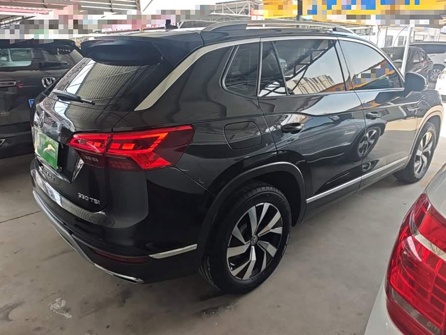 Volkswagen Tanyue 2020