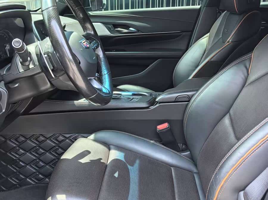 Cadillac CT4 2020
