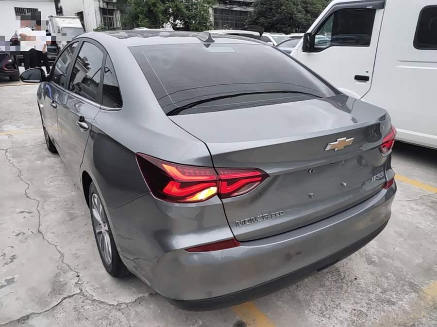Chevrolet Cruze 2021