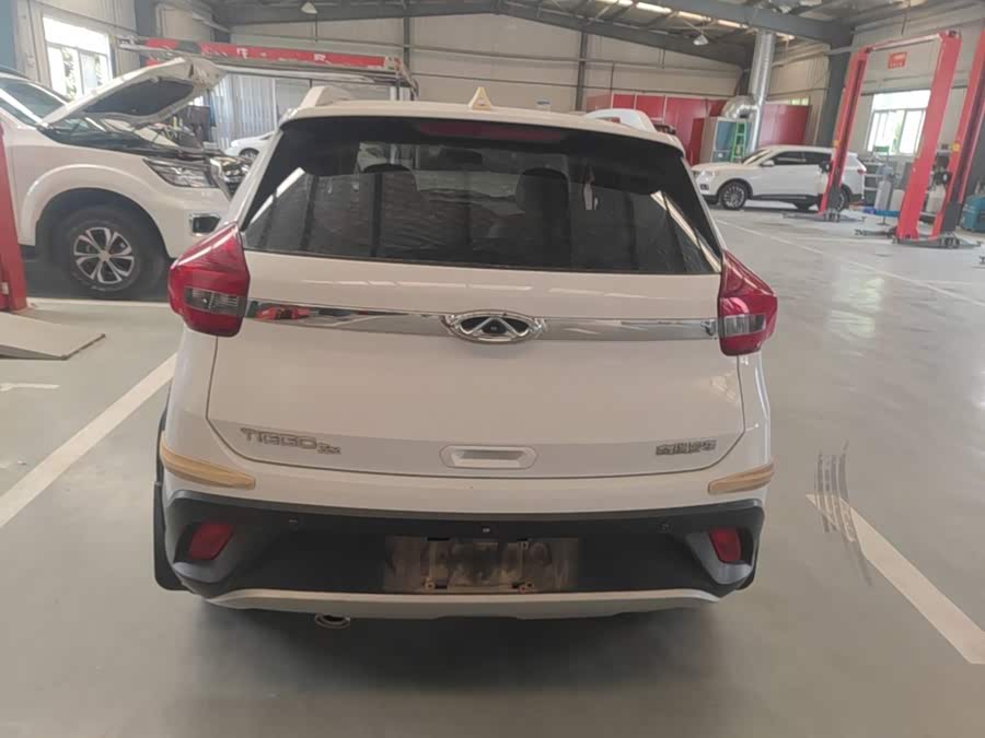 Chery Tiggo 3x 2020