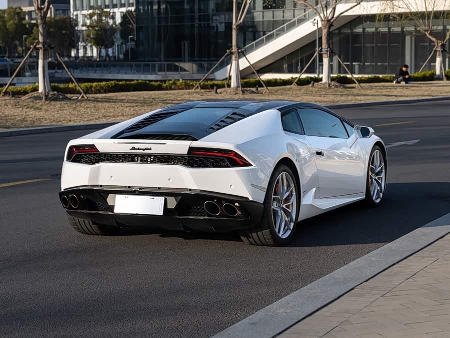 Lamborghini Huracan 2014