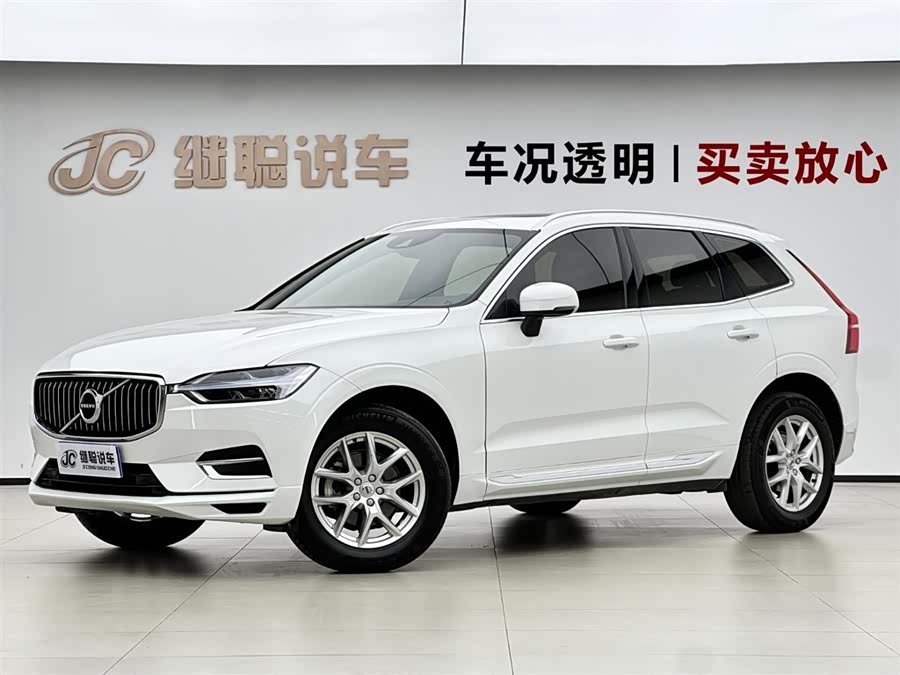 Volvo XC60 2021