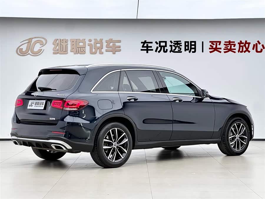 Mercedes-Benz GLC 2022
