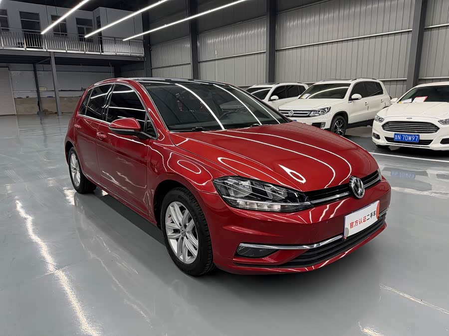 Volkswagen Golf 2019