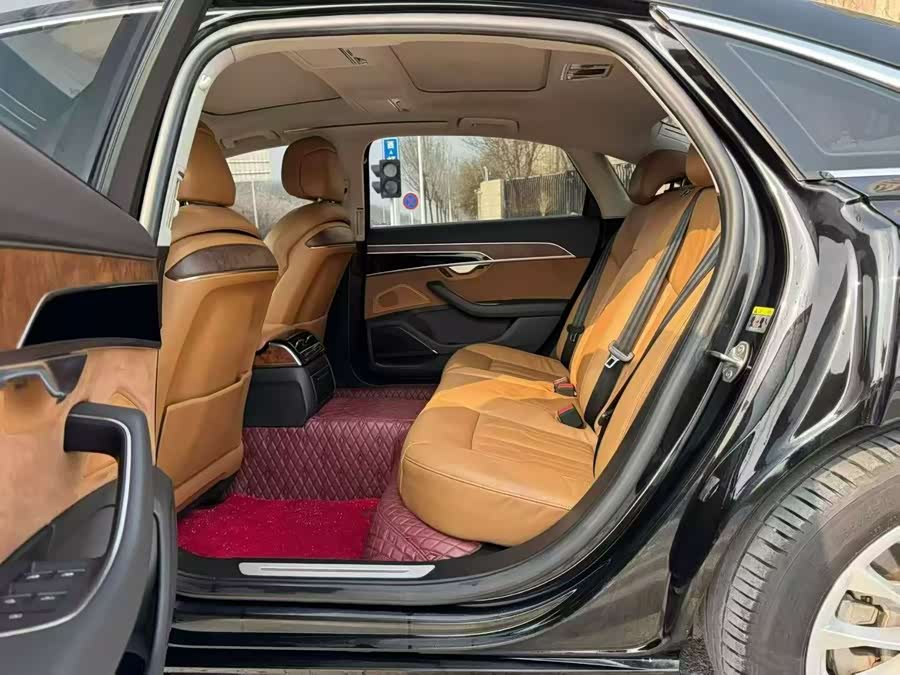 Audi A8 2018