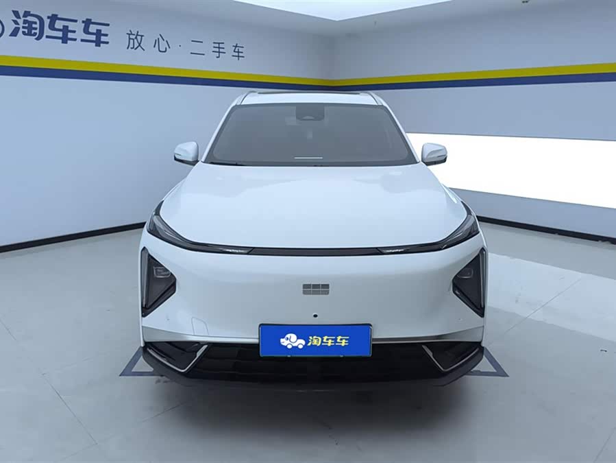 Geely Galaxy L7 2025