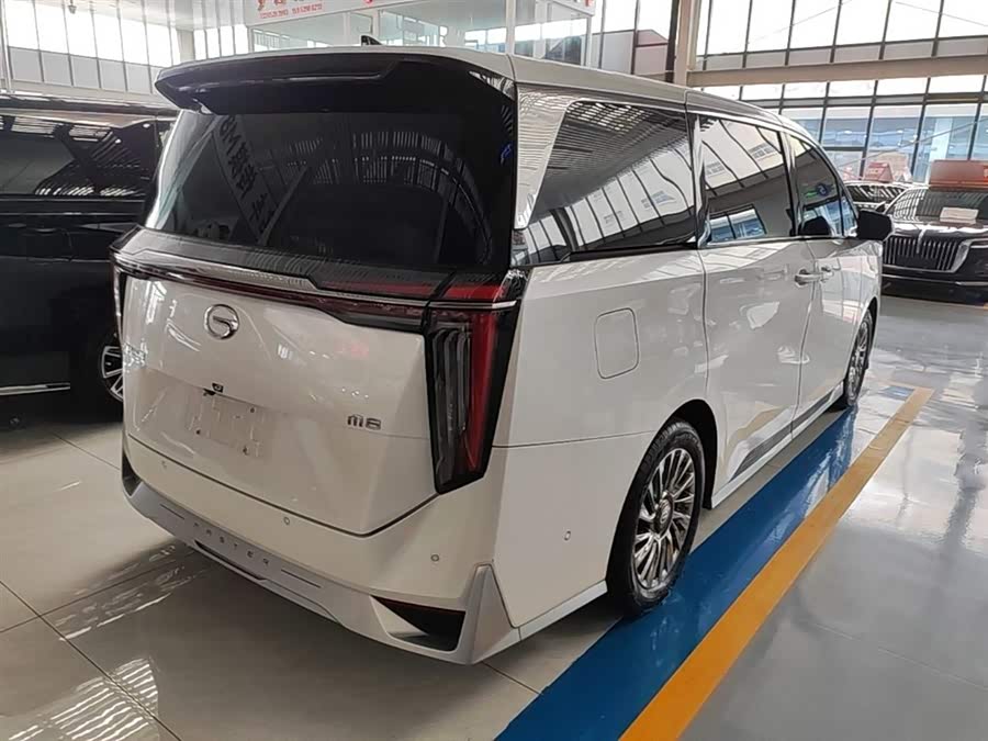GAC Trumpchi M8 2024