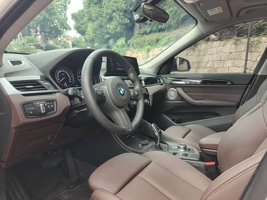 BMW X1 2022 — фото 10
