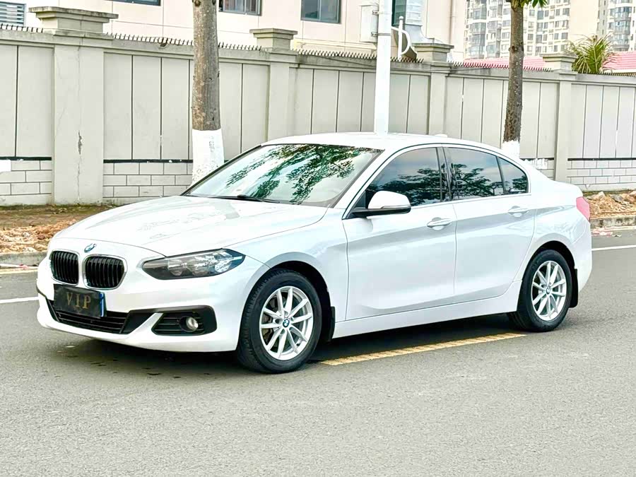 BMW 1 Series 2017