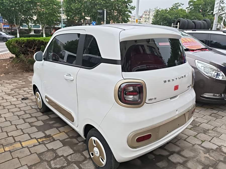 Bestune Pony 2024