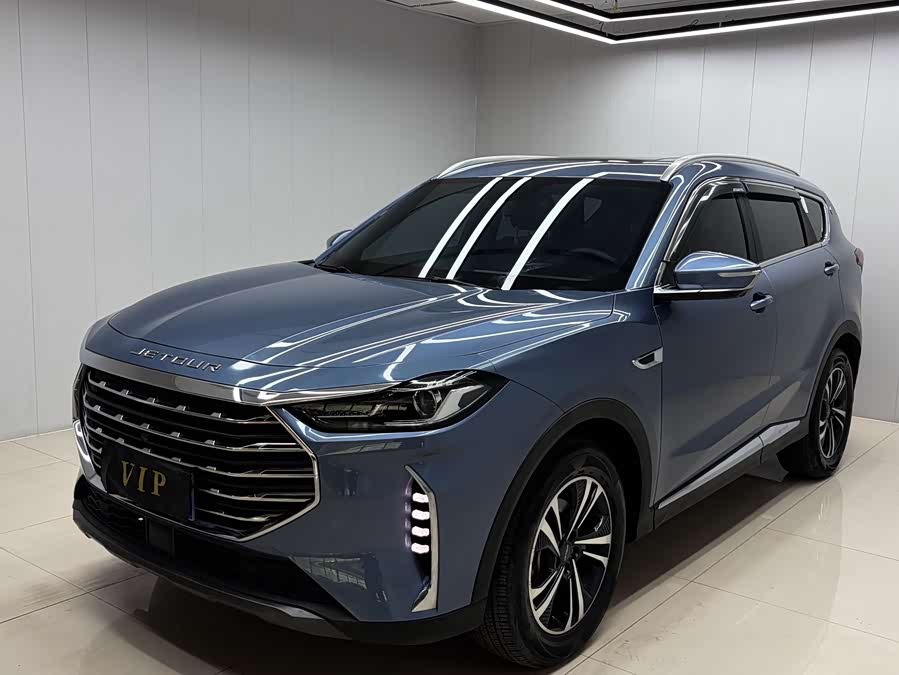 Jetour Jietu X70 PLUS 2021