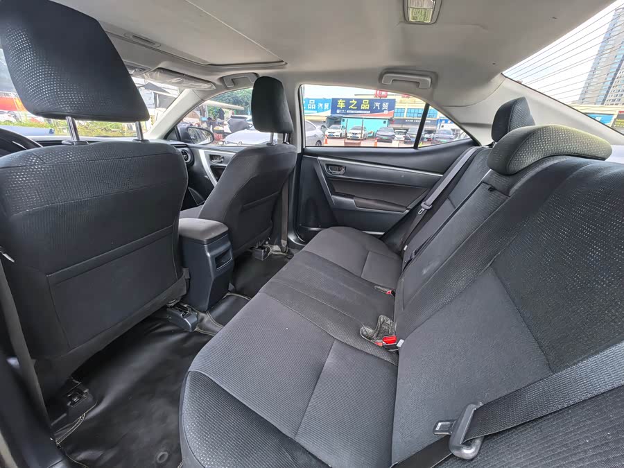 Toyota Corolla 2017