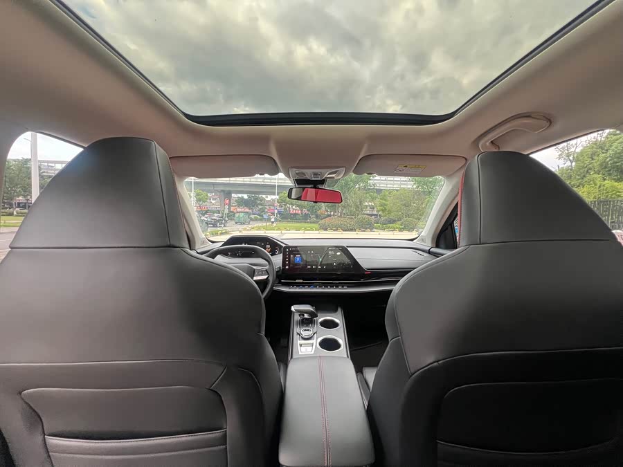 Changan CS55PLUS 2022 — фото 16
