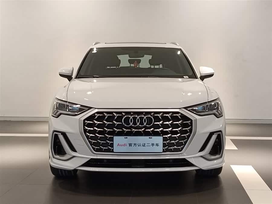 Audi Q3 2024