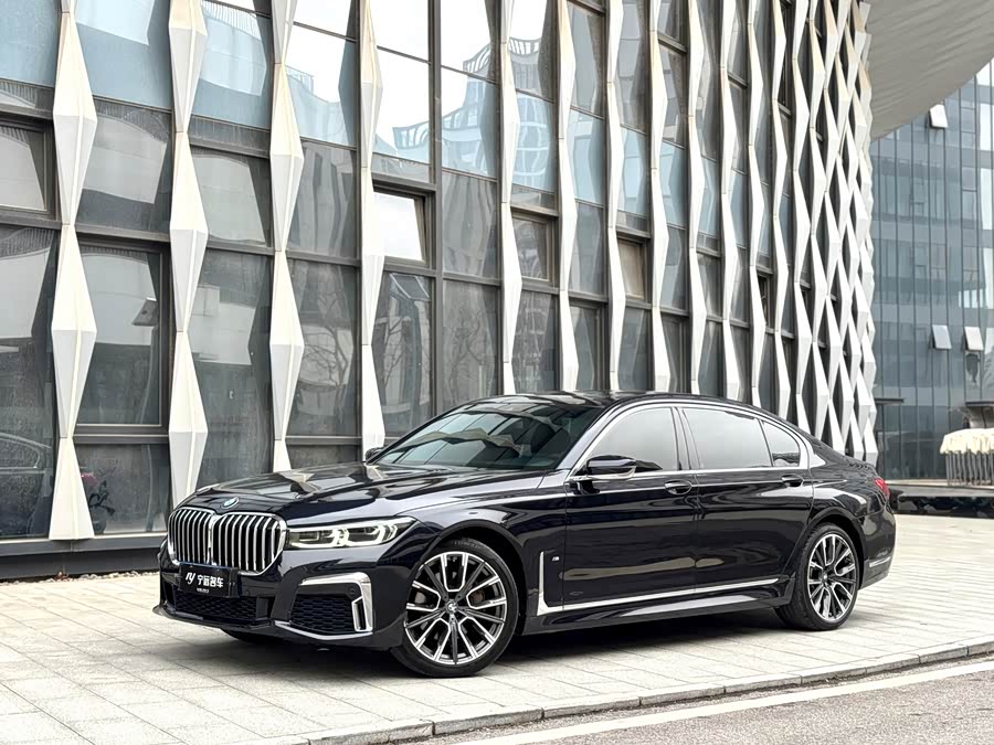 BMW 7 Series 2019