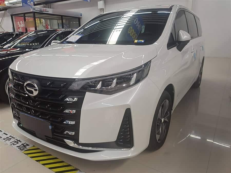 GAC Trumpchi M6 2023