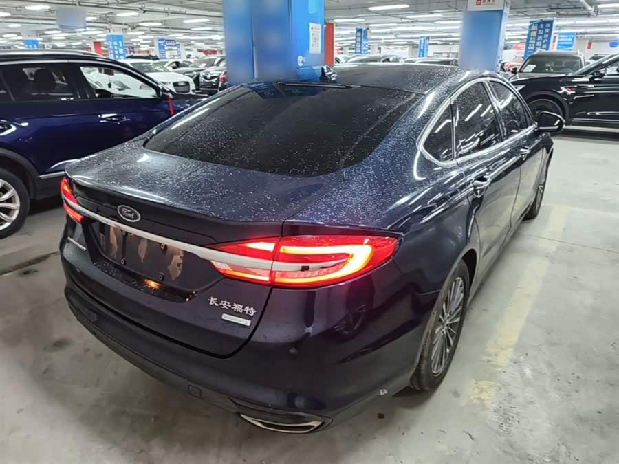 Ford Mondeo 2017