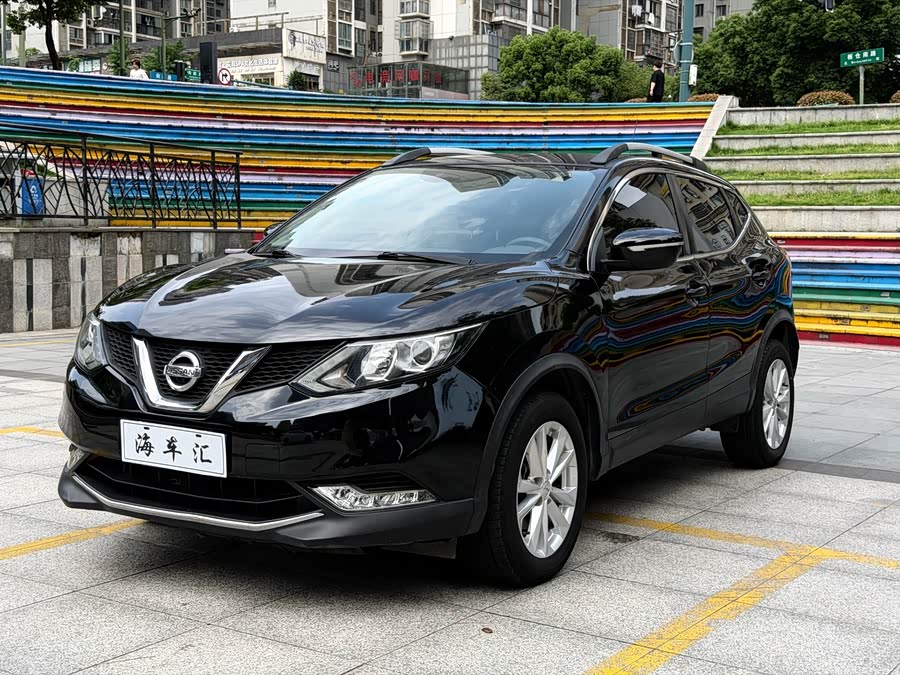 Nissan Qashqai 2016