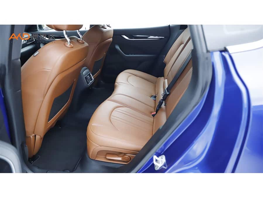 Maserati Levante 2018