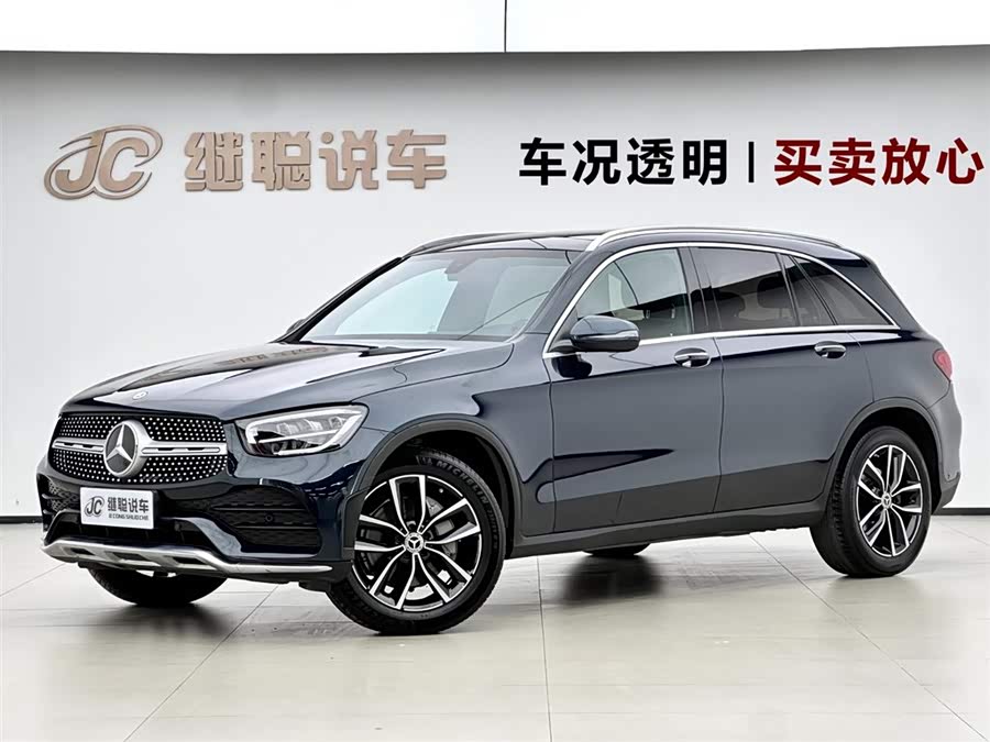 Mercedes-Benz GLC 2022