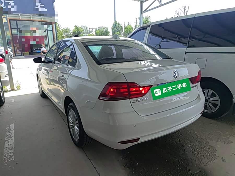 Volkswagen Santana 2019