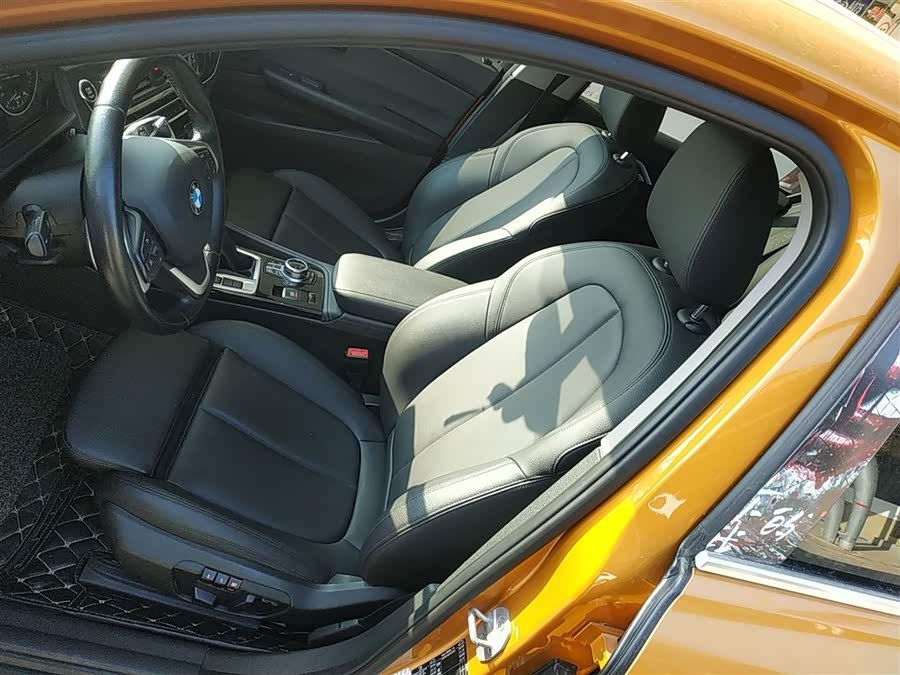 BMW 1 Series 2017