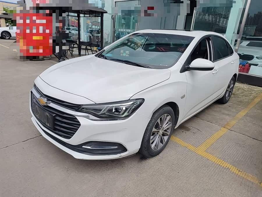 Chevrolet Cruze 2021