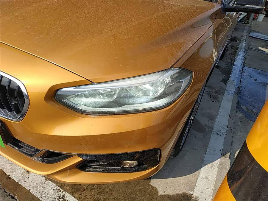 BMW 1 Series 2017 — фото 15