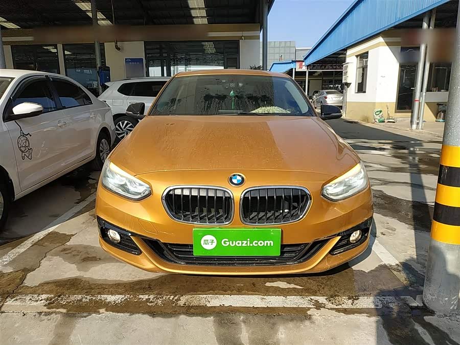 BMW 1 Series 2017 — фото 19