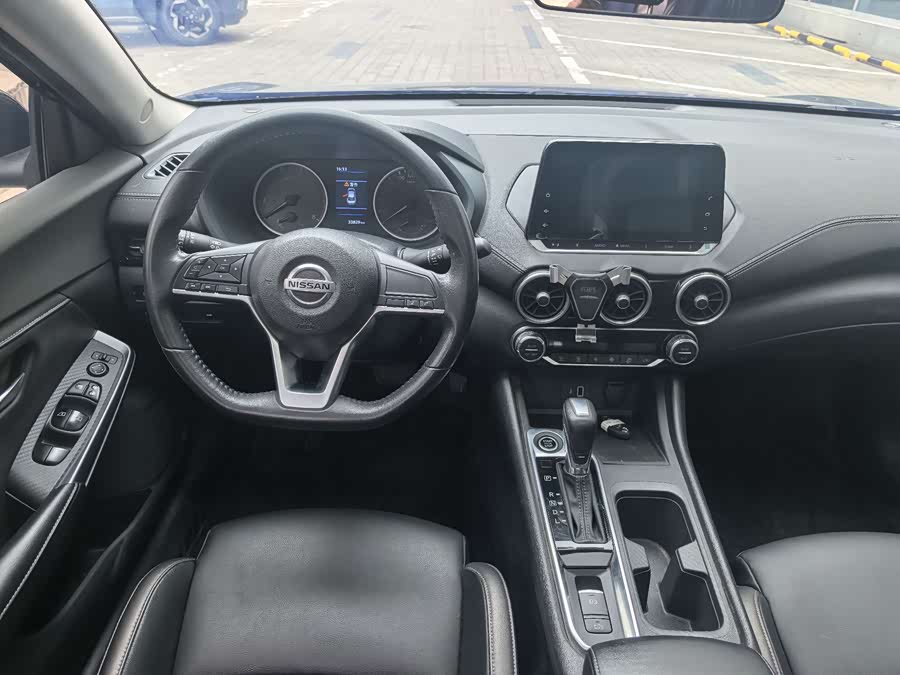 Nissan Sylphy 2022 — фото 14