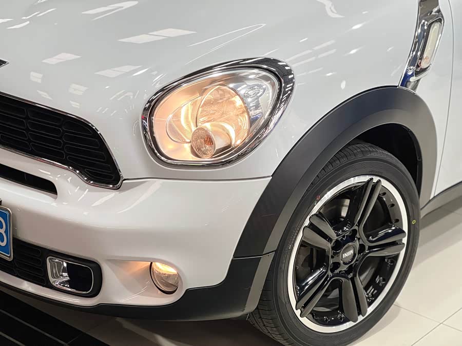 MINI Countryman 2012 — фото 24