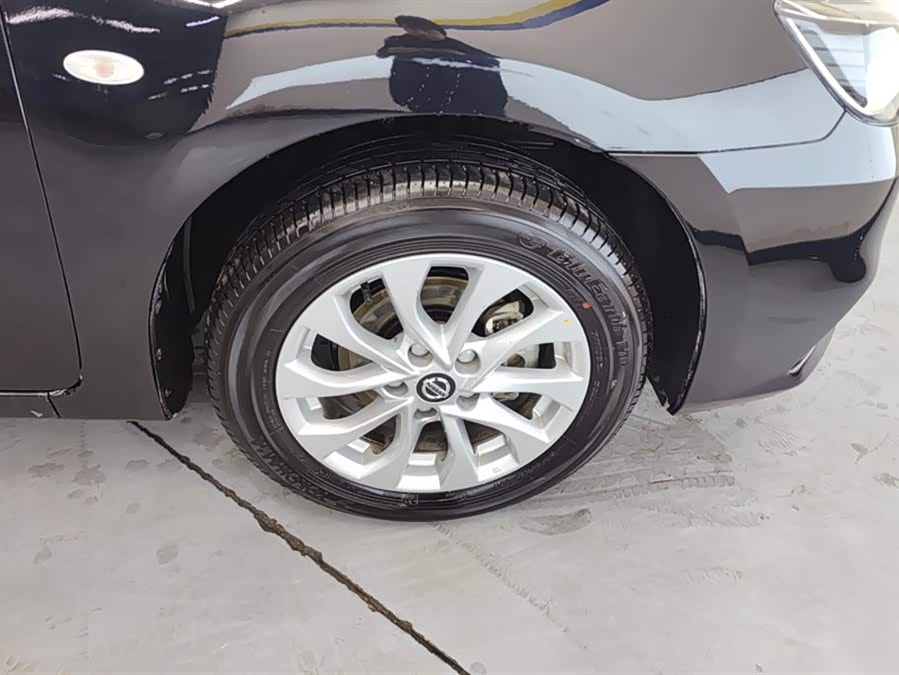 Nissan Sylphy 2024