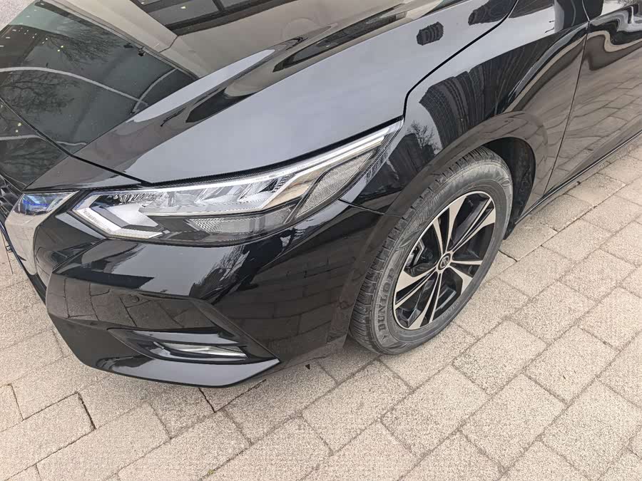 Nissan Sylphy 2022