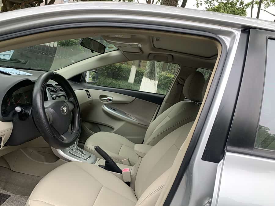 Toyota Corolla 2011