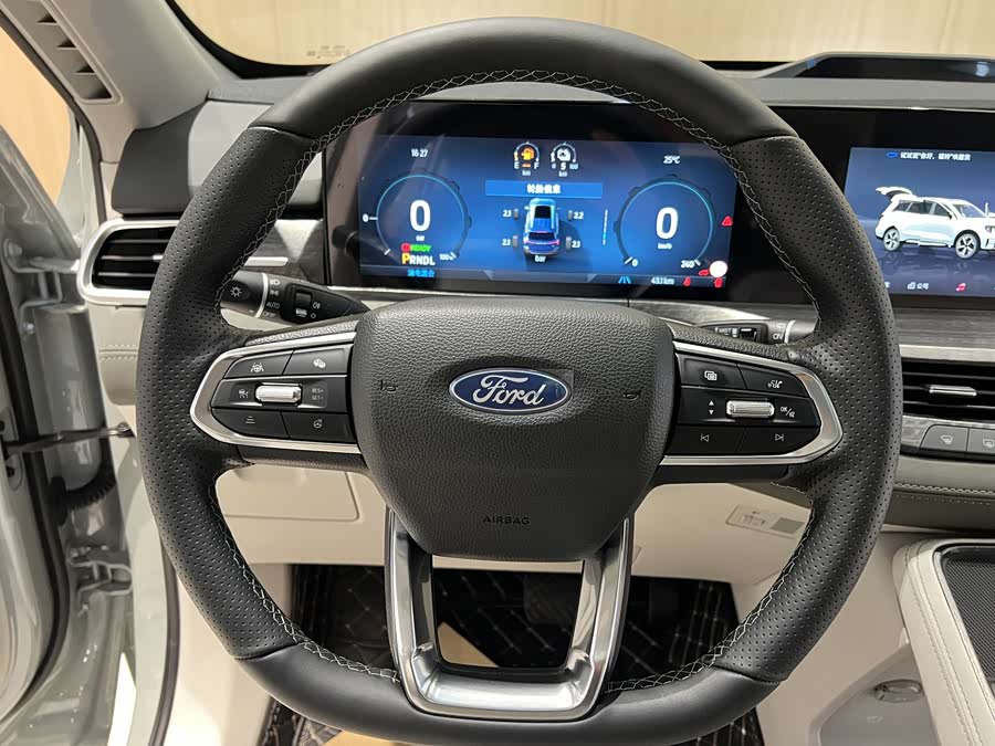 Ford Lingyu New Energy 2025 — фото 10