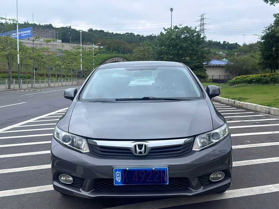 Honda Civic 2013