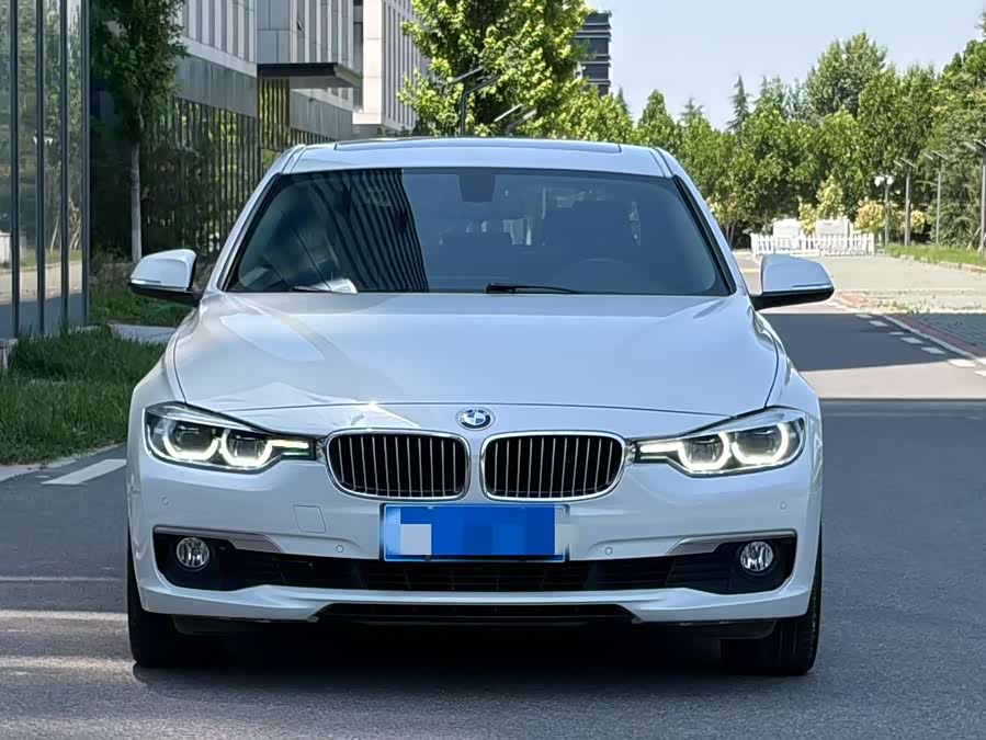 BMW 3 Series 2019