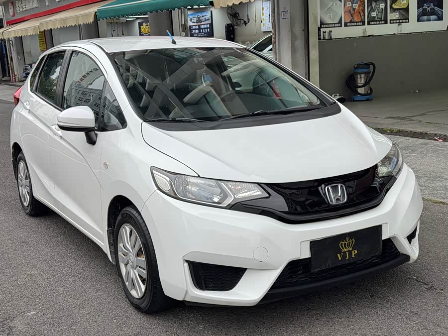 Honda Fit 2014