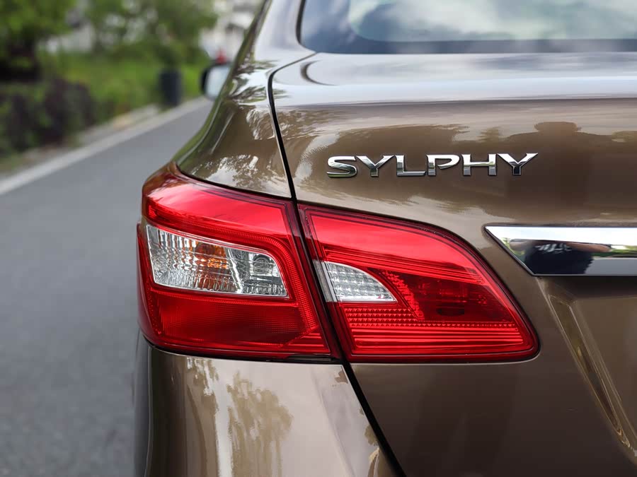 Nissan Sylphy 2016 — фото 9