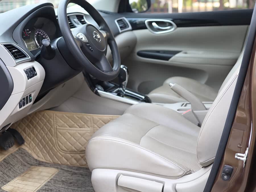 Nissan Sylphy 2016 — фото 19