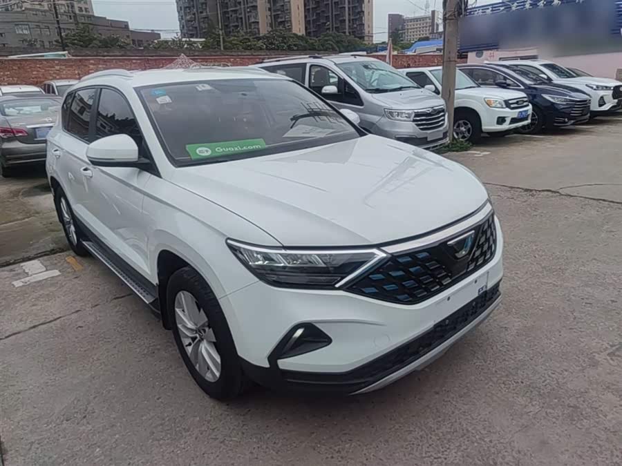 Jetta VS5 2019