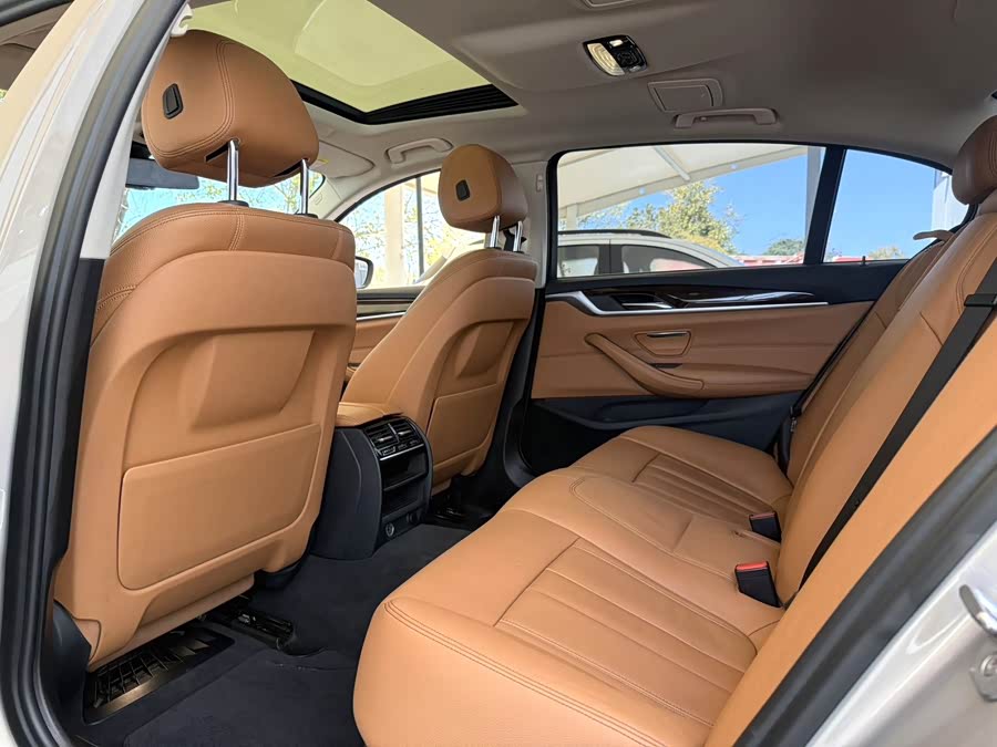 BMW 5 Series 2018